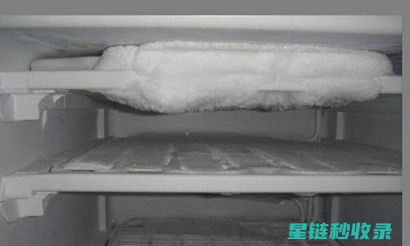冰箱结霜太厚？快速除霜技巧全知道 (冰箱结霜太厚了怎么办应调几档)
