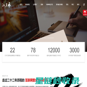 深圳网站建设_深圳网站设计制作公司_企业网站改版-沙漠风建站公司
